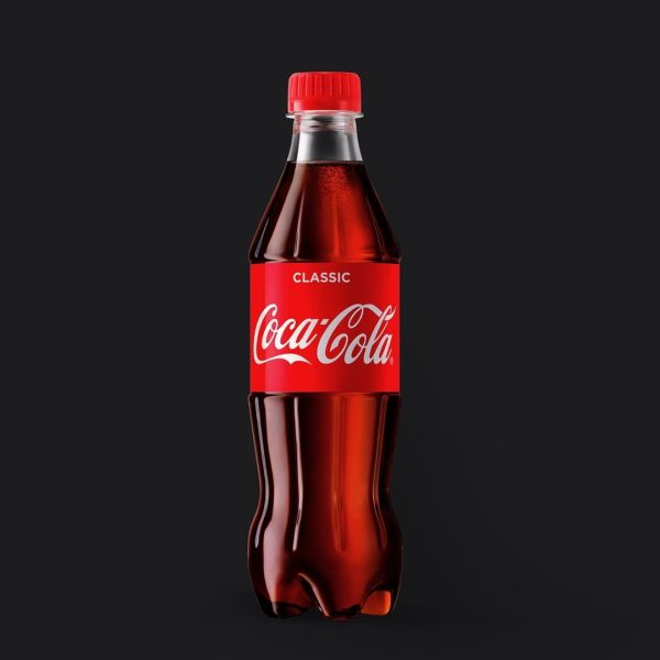 Напиток Coca-Cola 500 мл.