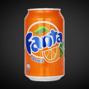 Напиток Fanta 330 мл.