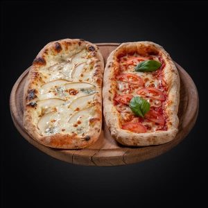 Пиццета "Груша дор блю & Маргарита"