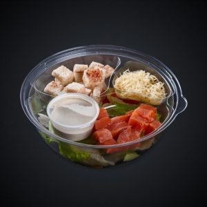 Цезарь с лососем