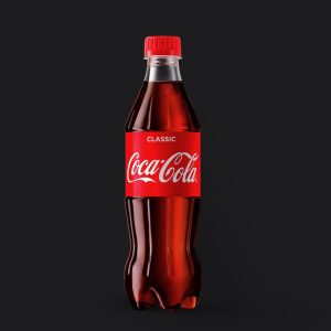 Напиток Coca-Cola 500 мл.