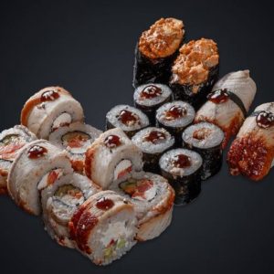 Сет Супер-Угорь