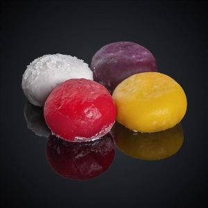 Японский десерт "Моти" ассорти