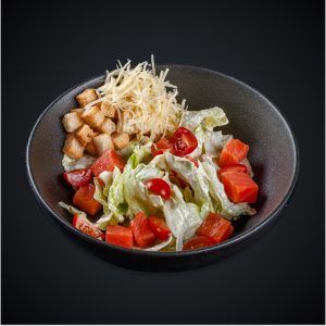 Цезарь с лососем