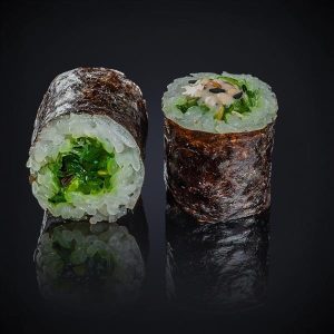 Ролл с чукой