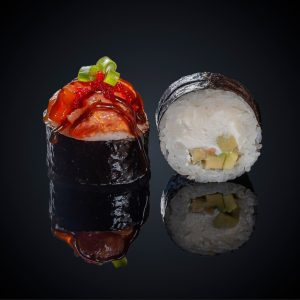 Ролл Мегаладон