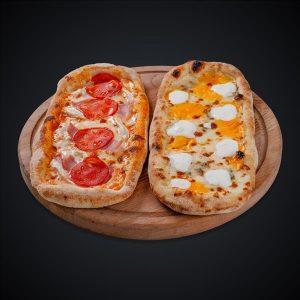 Пиццета "Чиз & Нежная"