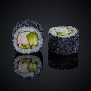 Калифорния с креветкой