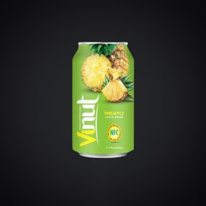 Напиток VINUT Ананас 330 мл.
