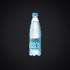 Вода BonAqua негаз. 500 мл.