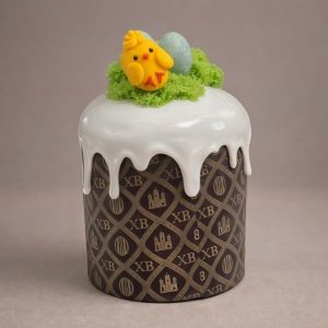 Кулич Пасхальный 80 гр.