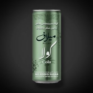 Напиток Milaf Cola c экстрактом финика